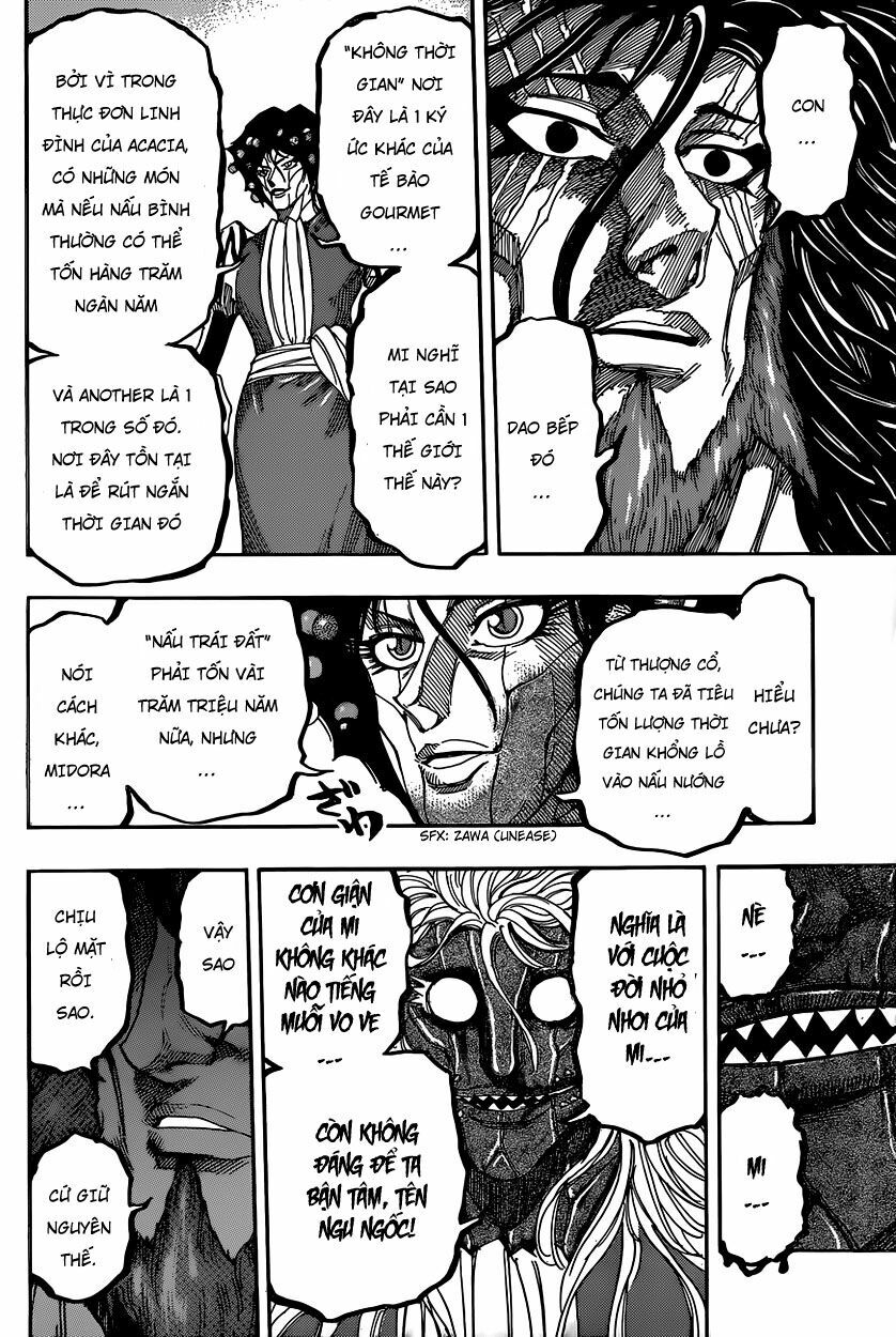 Thợ Săn Ẩm Thực: Chapter 339