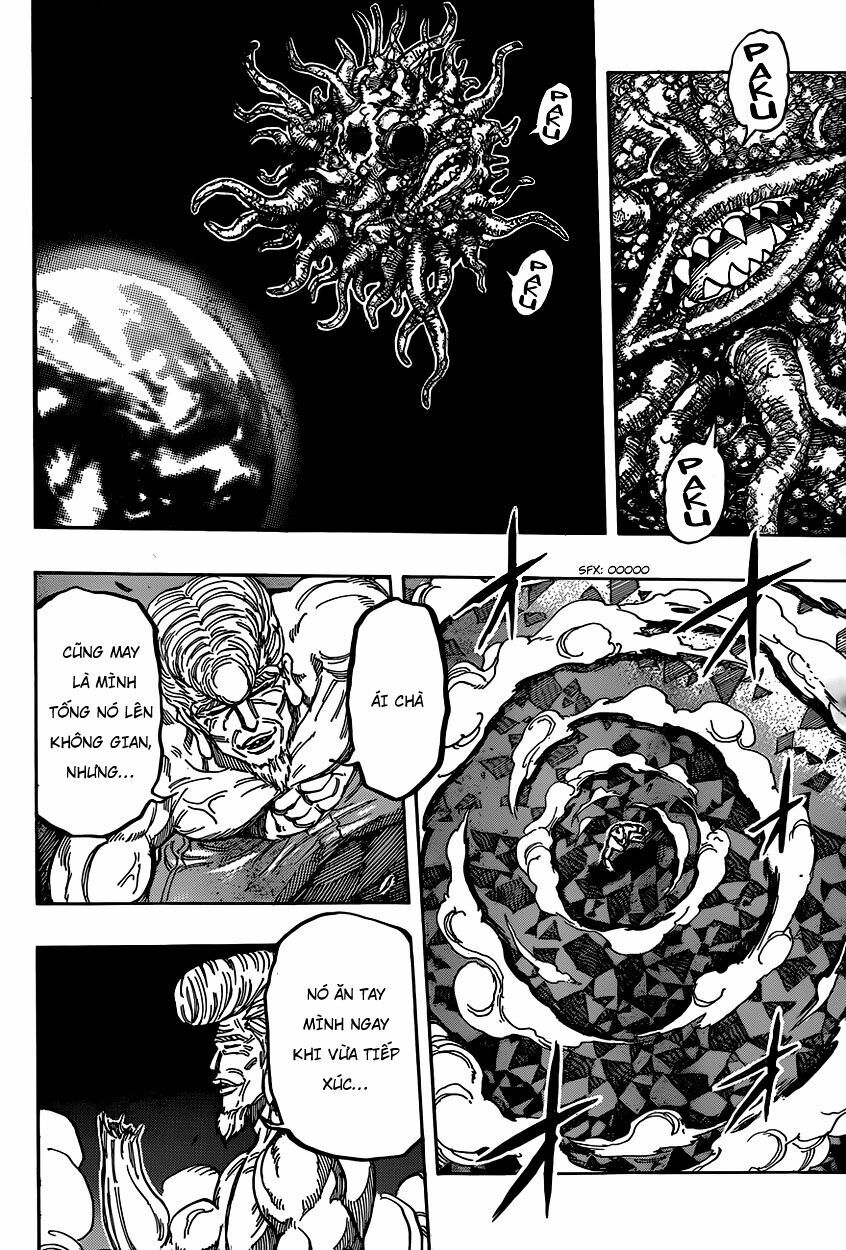 Thợ Săn Ẩm Thực: Chapter 339