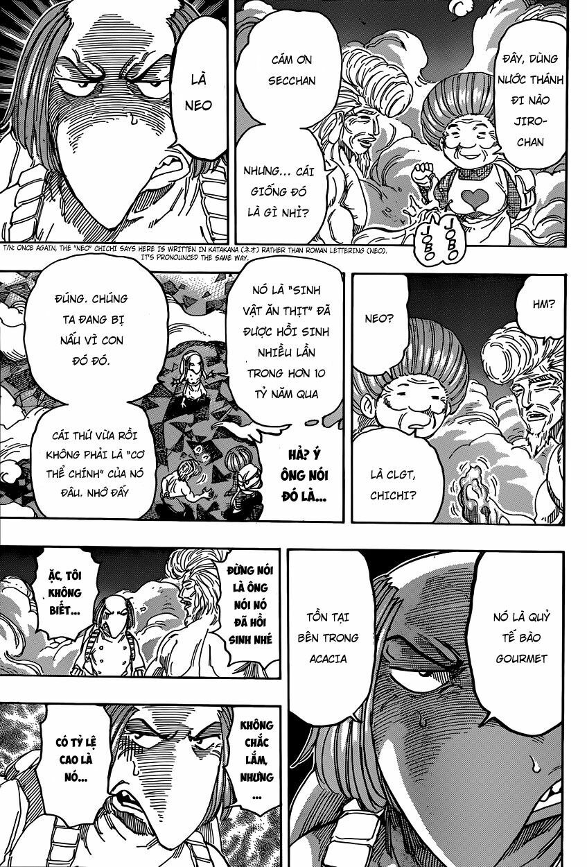 Thợ Săn Ẩm Thực: Chapter 339