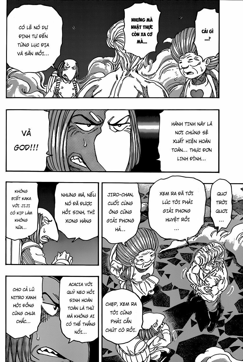 Thợ Săn Ẩm Thực: Chapter 339