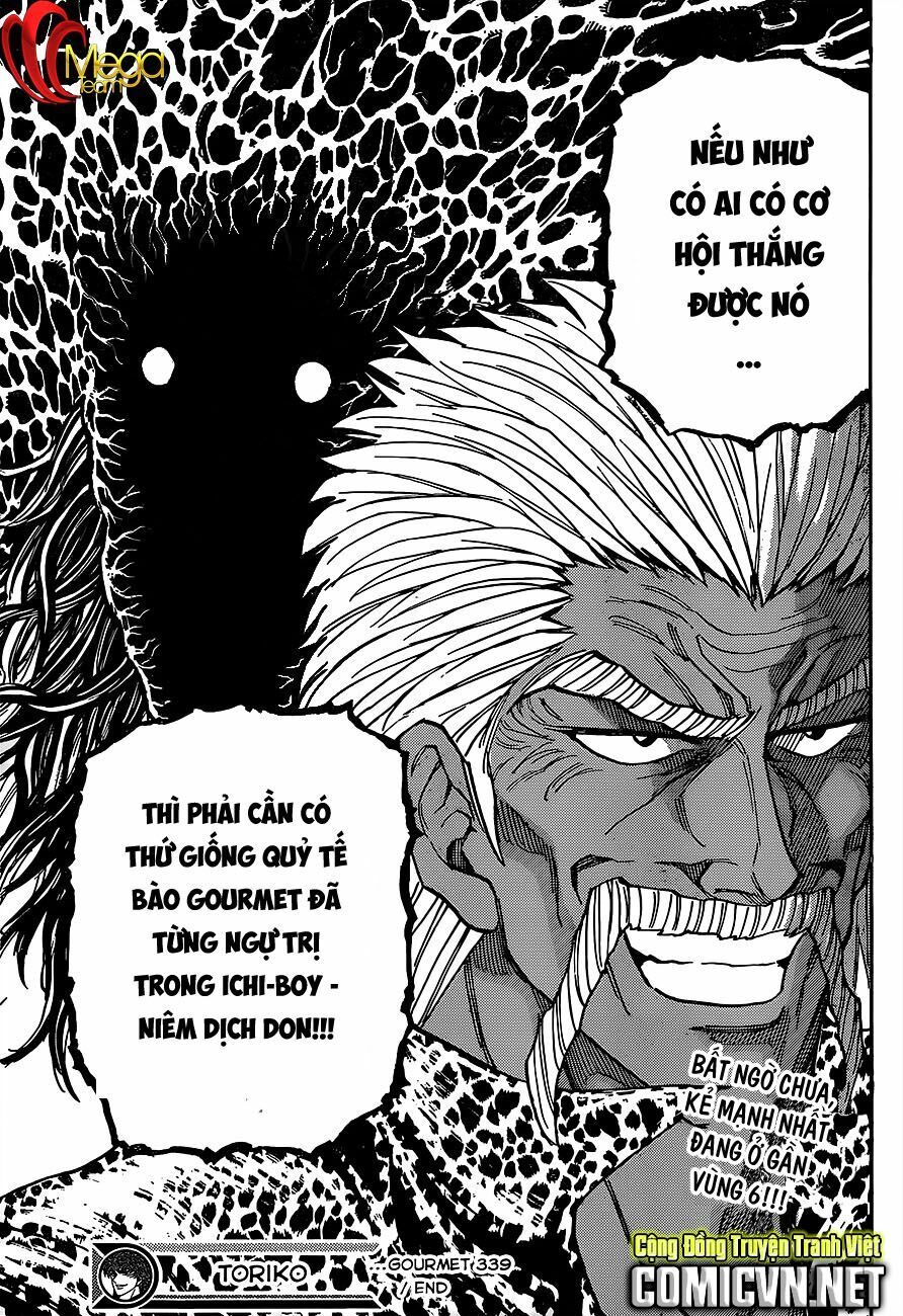 Thợ Săn Ẩm Thực: Chapter 339