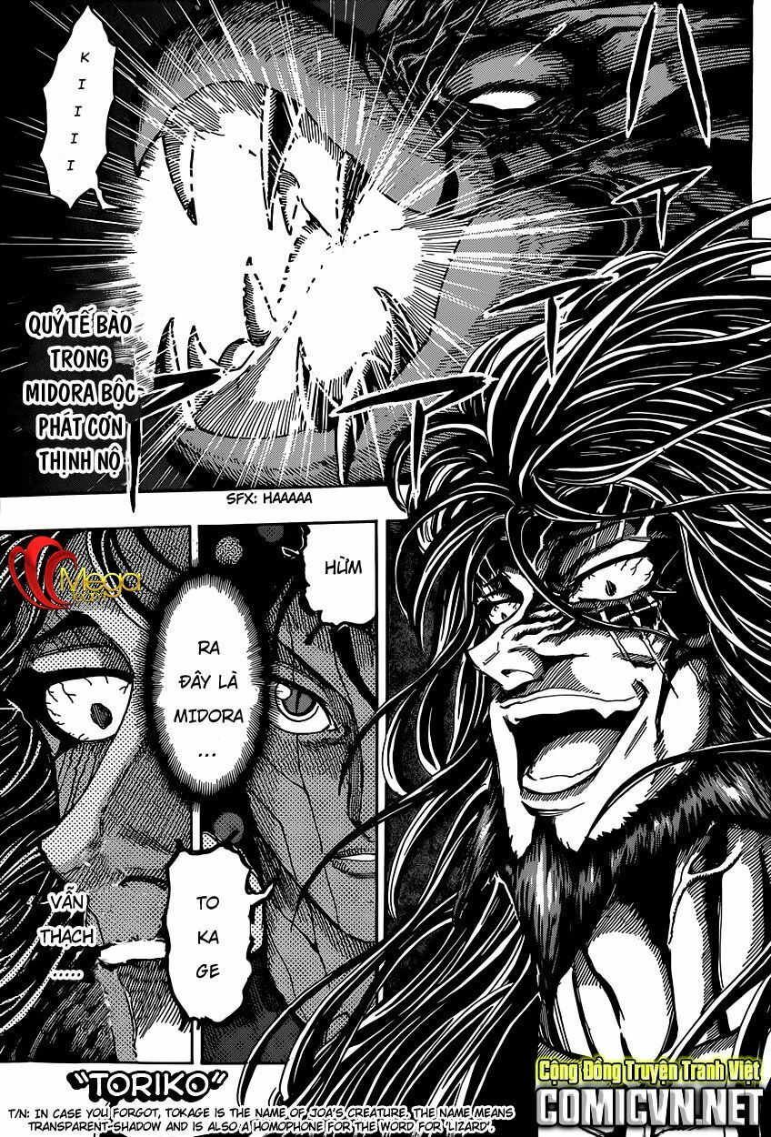 Thợ Săn Ẩm Thực: Chapter 339