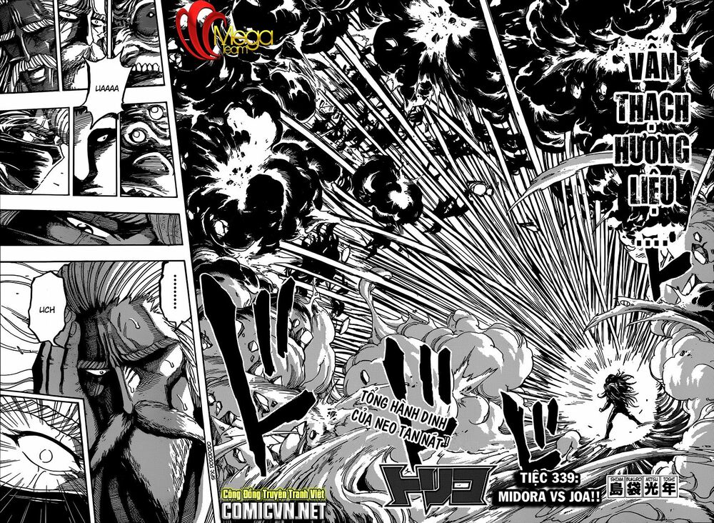 Thợ Săn Ẩm Thực: Chapter 339