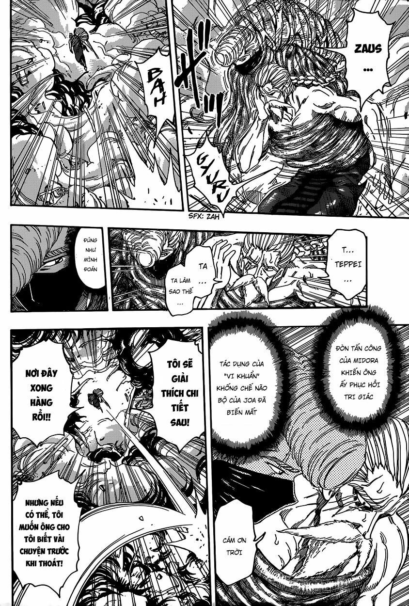 Thợ Săn Ẩm Thực: Chapter 339