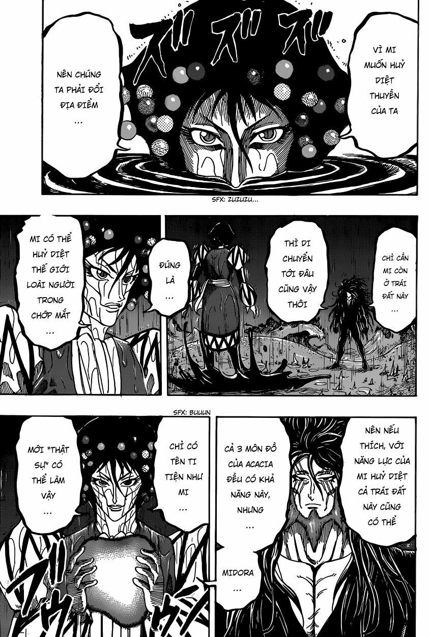 Thợ Săn Ẩm Thực: Chapter 339