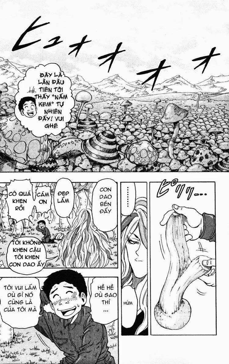Thợ Săn Ẩm Thực: Chapter 34