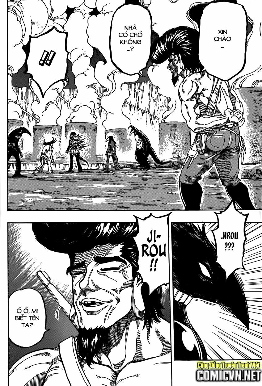 Thợ Săn Ẩm Thực: Chapter 340