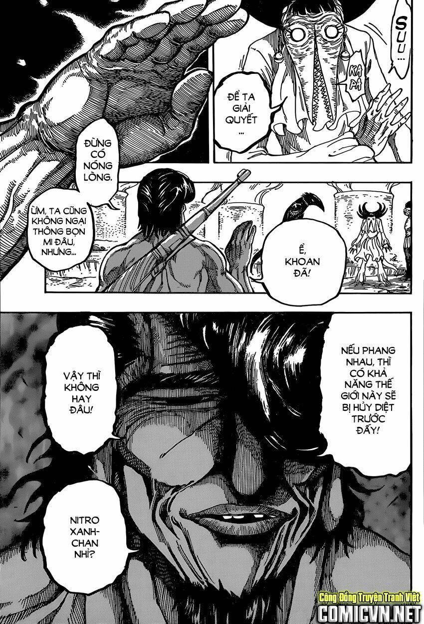 Thợ Săn Ẩm Thực: Chapter 340