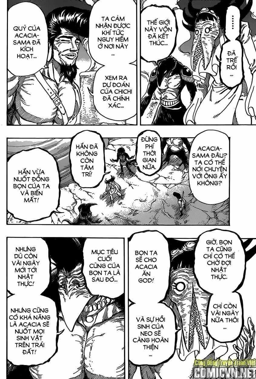 Thợ Săn Ẩm Thực: Chapter 340