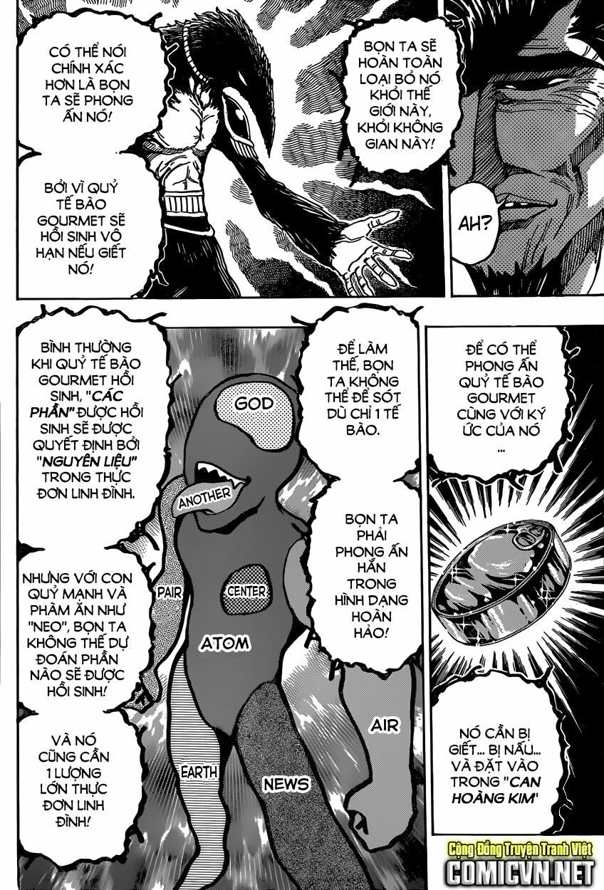 Thợ Săn Ẩm Thực: Chapter 340