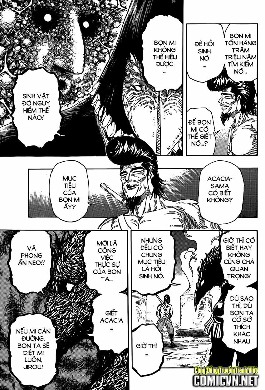 Thợ Săn Ẩm Thực: Chapter 340