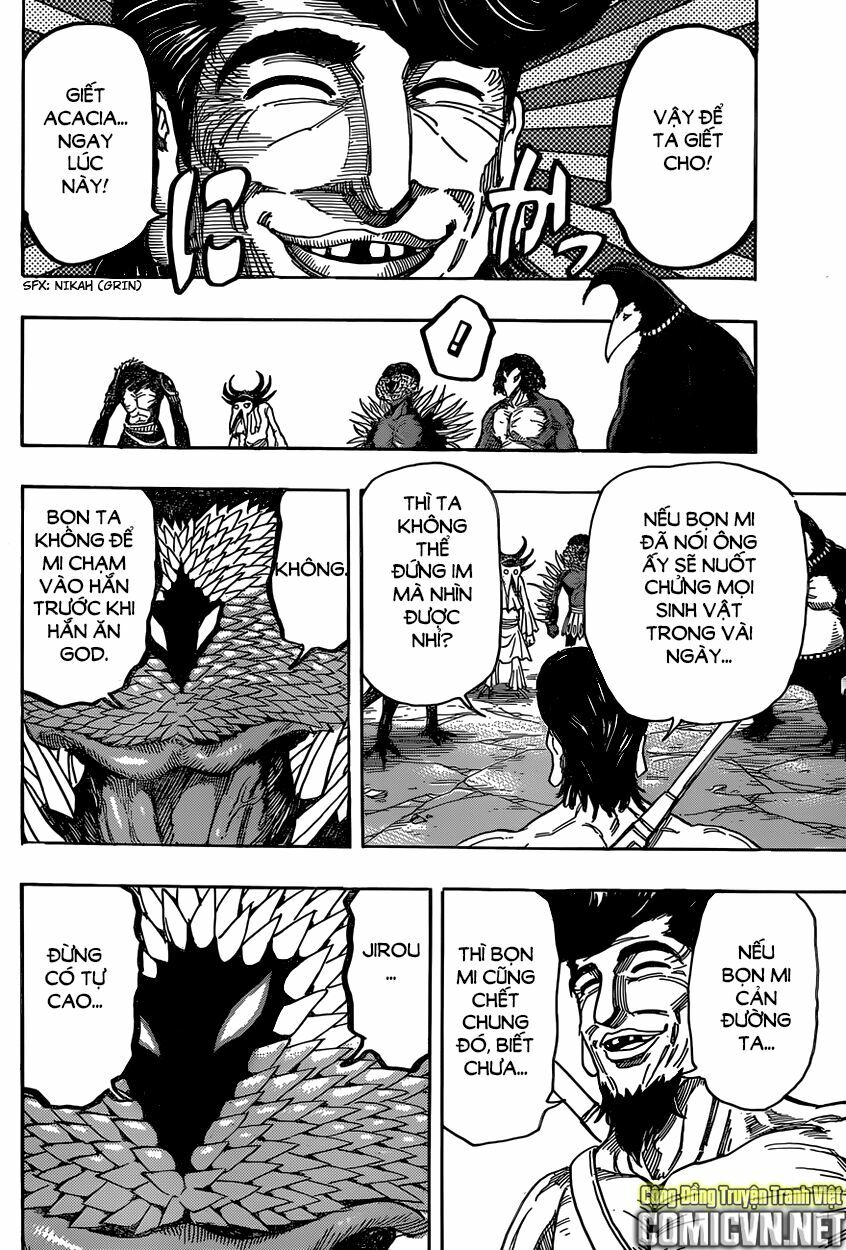 Thợ Săn Ẩm Thực: Chapter 340