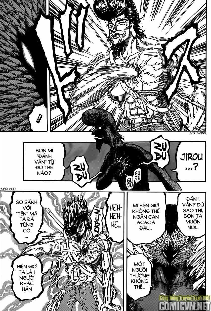 Thợ Săn Ẩm Thực: Chapter 340