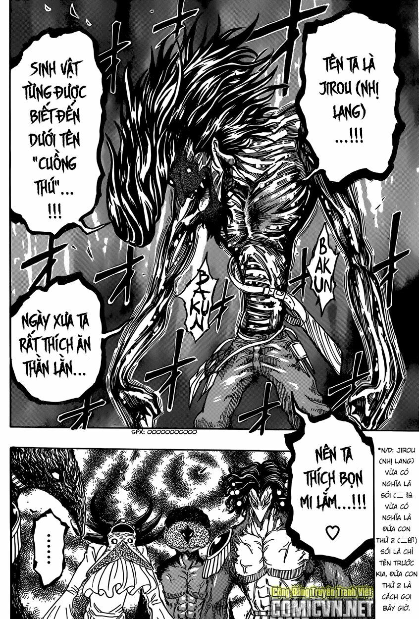 Thợ Săn Ẩm Thực: Chapter 340