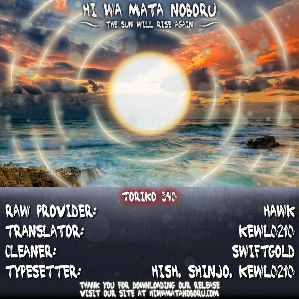 Thợ Săn Ẩm Thực: Chapter 340