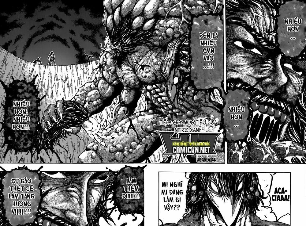 Thợ Săn Ẩm Thực: Chapter 340