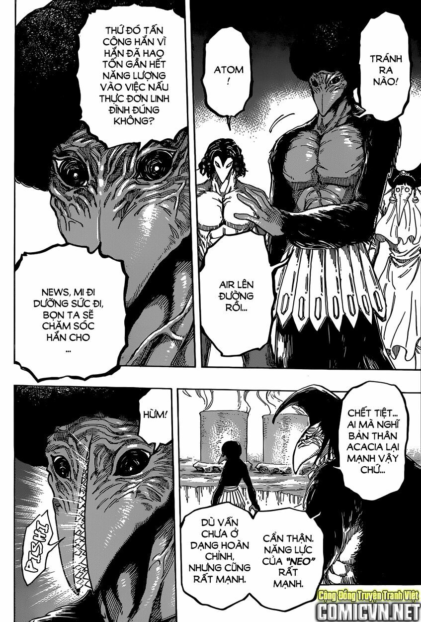 Thợ Săn Ẩm Thực: Chapter 340