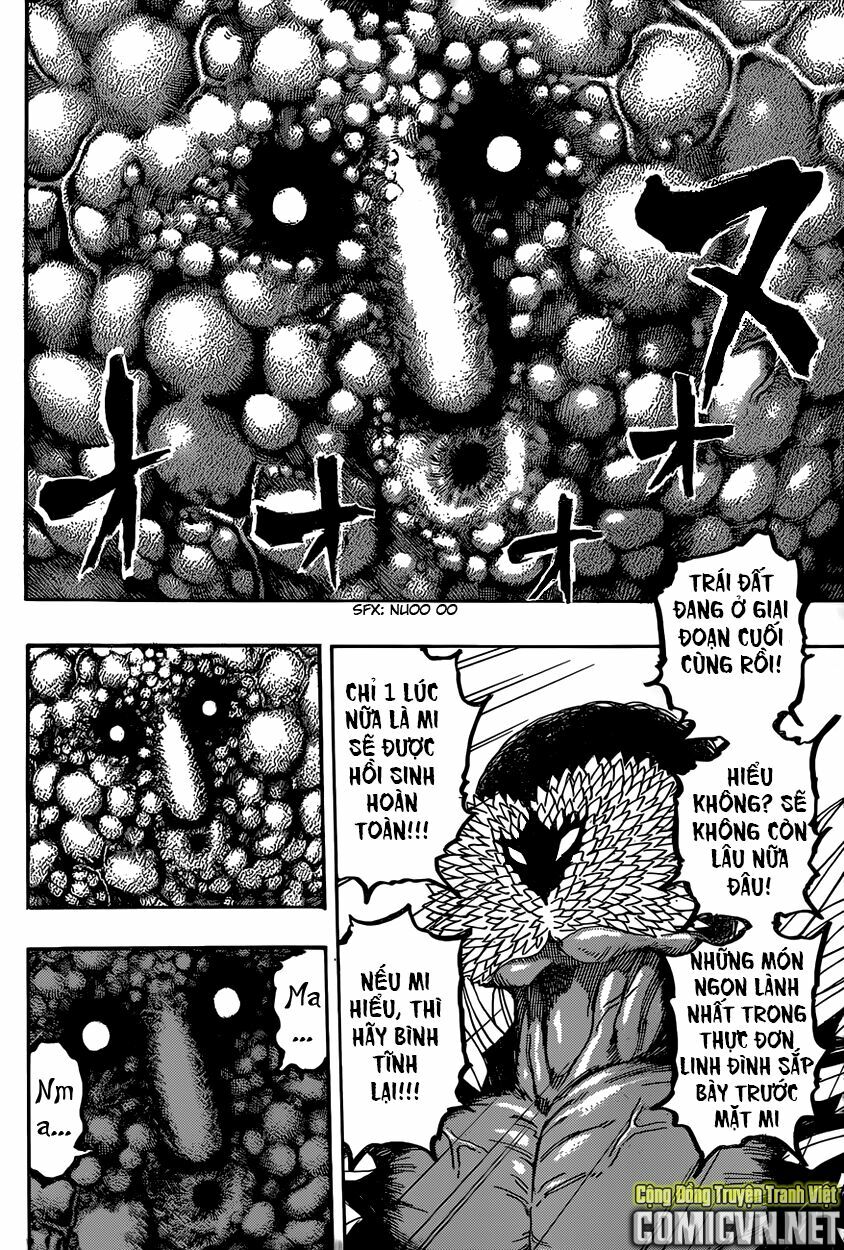 Thợ Săn Ẩm Thực: Chapter 340