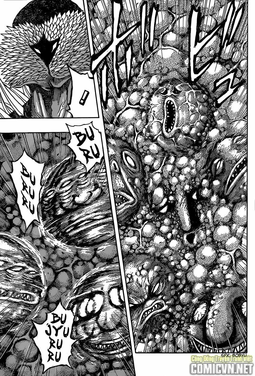 Thợ Săn Ẩm Thực: Chapter 340