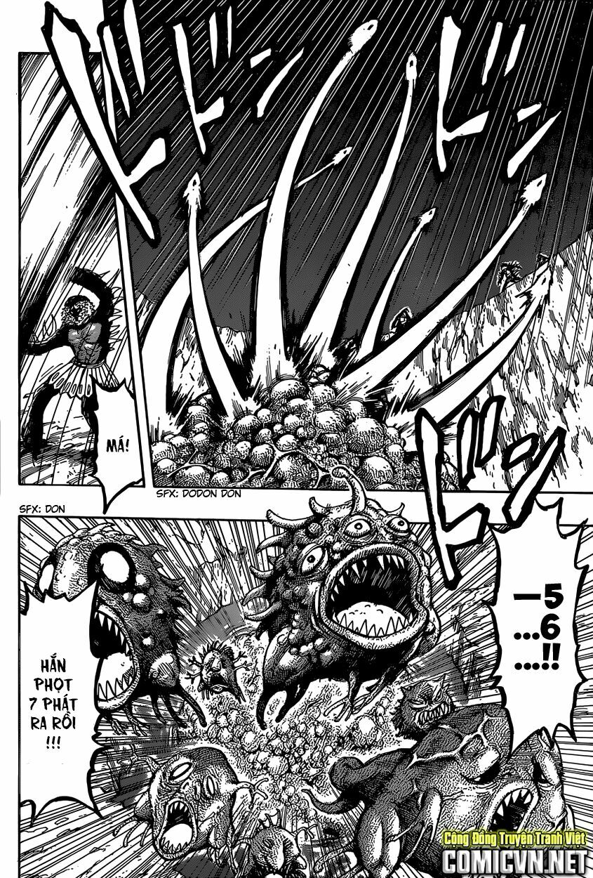 Thợ Săn Ẩm Thực: Chapter 340