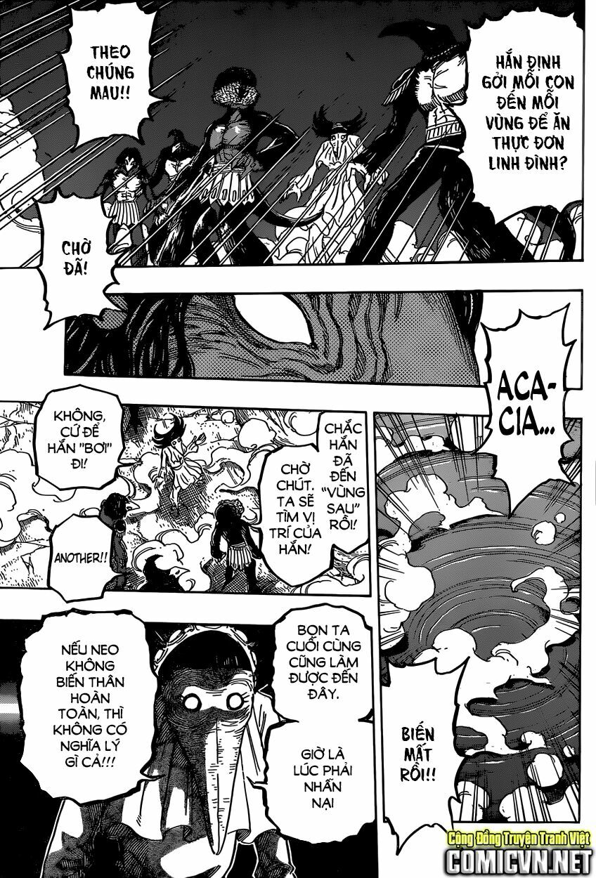 Thợ Săn Ẩm Thực: Chapter 340
