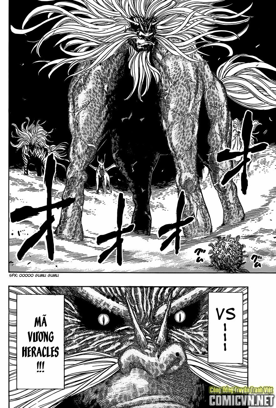 Thợ Săn Ẩm Thực: Chapter 341
