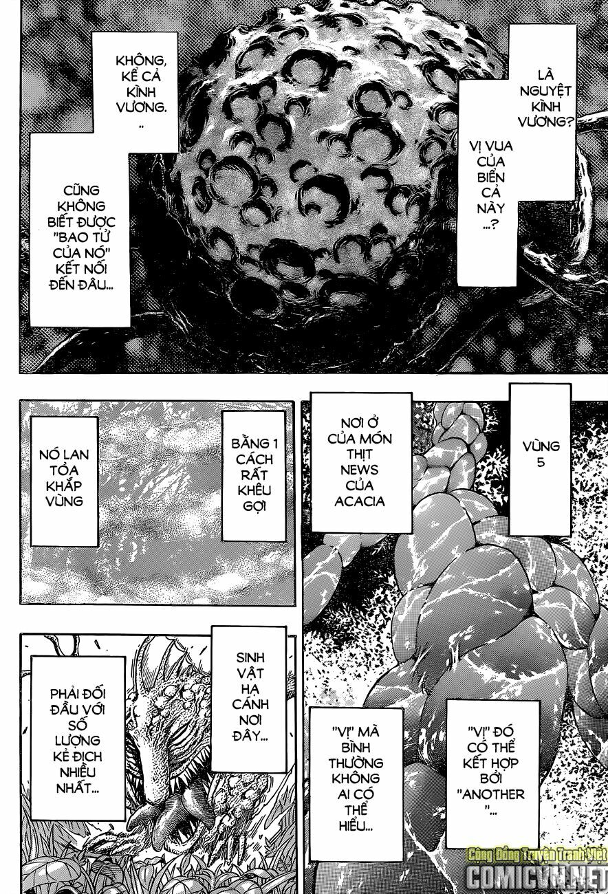 Thợ Săn Ẩm Thực: Chapter 341