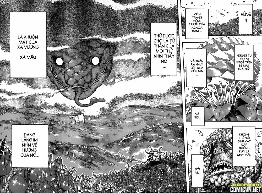 Thợ Săn Ẩm Thực: Chapter 341