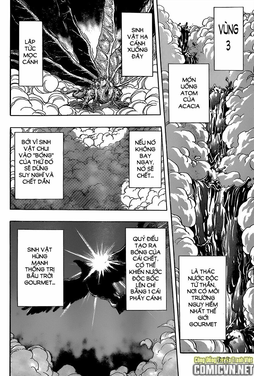 Thợ Săn Ẩm Thực: Chapter 341