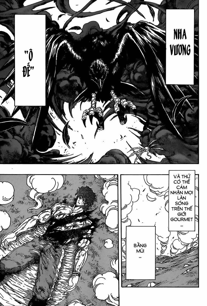 Thợ Săn Ẩm Thực: Chapter 341