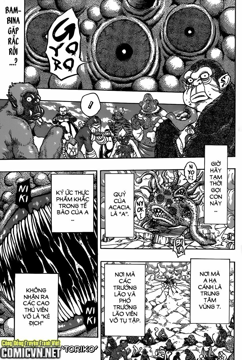 Thợ Săn Ẩm Thực: Chapter 341