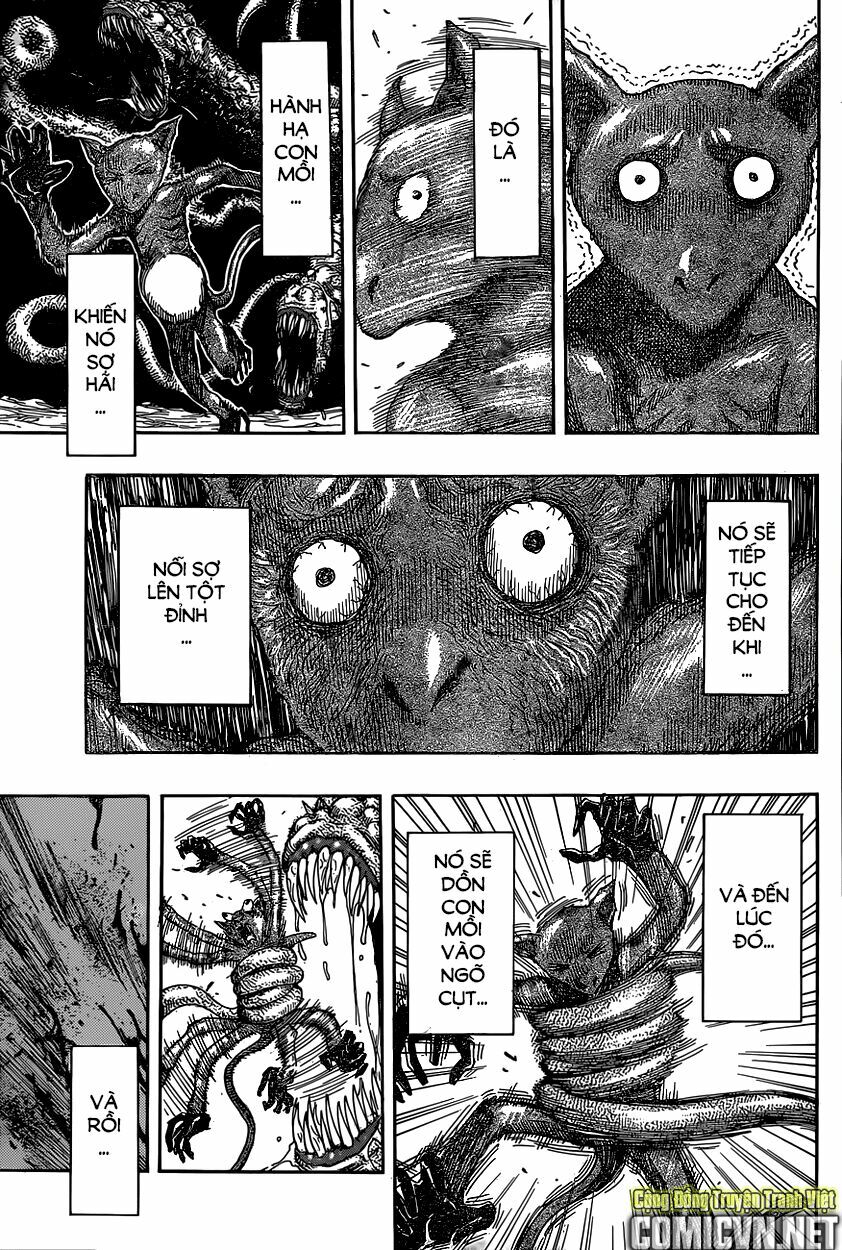 Thợ Săn Ẩm Thực: Chapter 341
