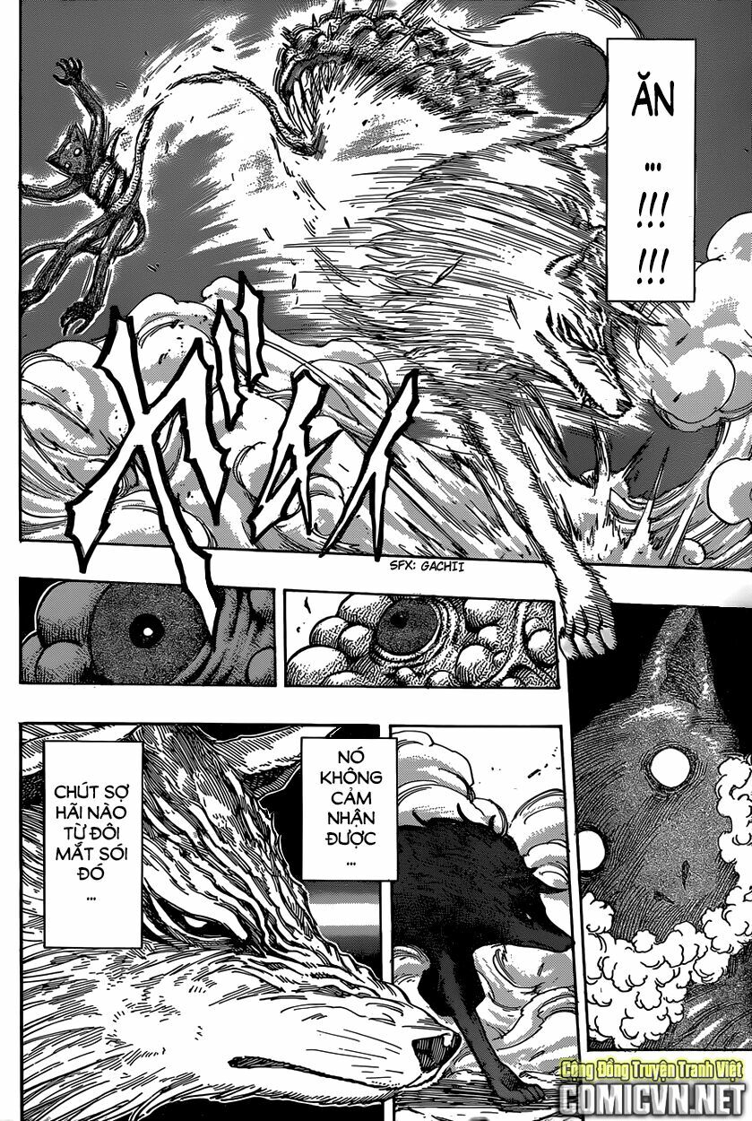 Thợ Săn Ẩm Thực: Chapter 341