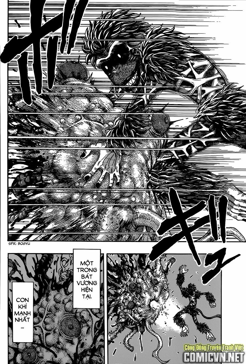 Thợ Săn Ẩm Thực: Chapter 341