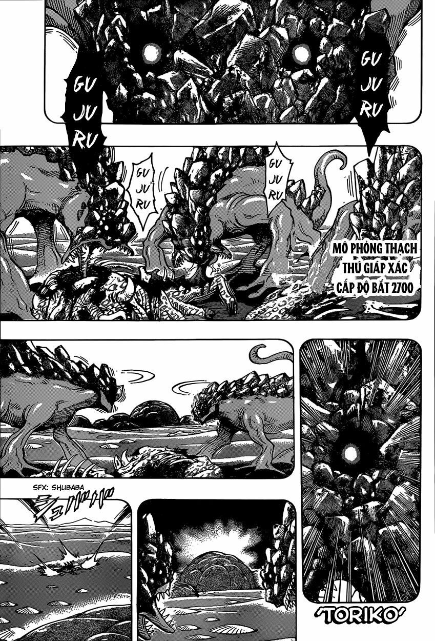 Thợ Săn Ẩm Thực: Chapter 342