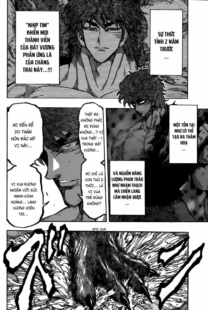 Thợ Săn Ẩm Thực: Chapter 342