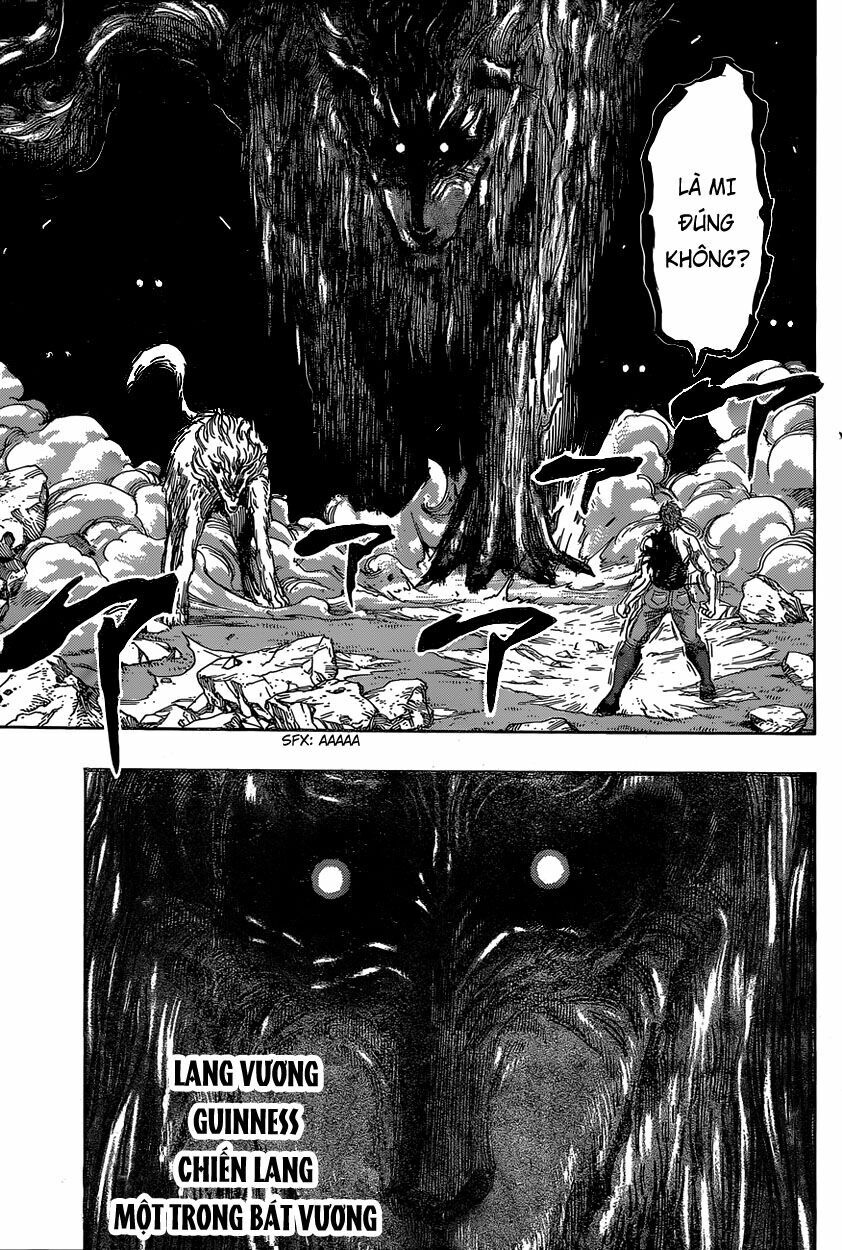 Thợ Săn Ẩm Thực: Chapter 342