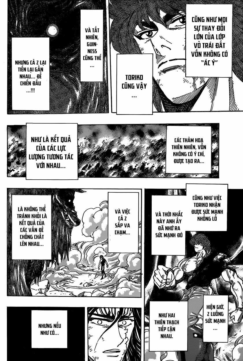 Thợ Săn Ẩm Thực: Chapter 342