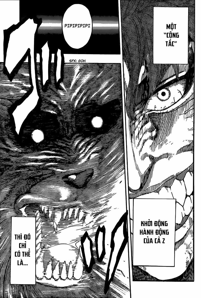 Thợ Săn Ẩm Thực: Chapter 342