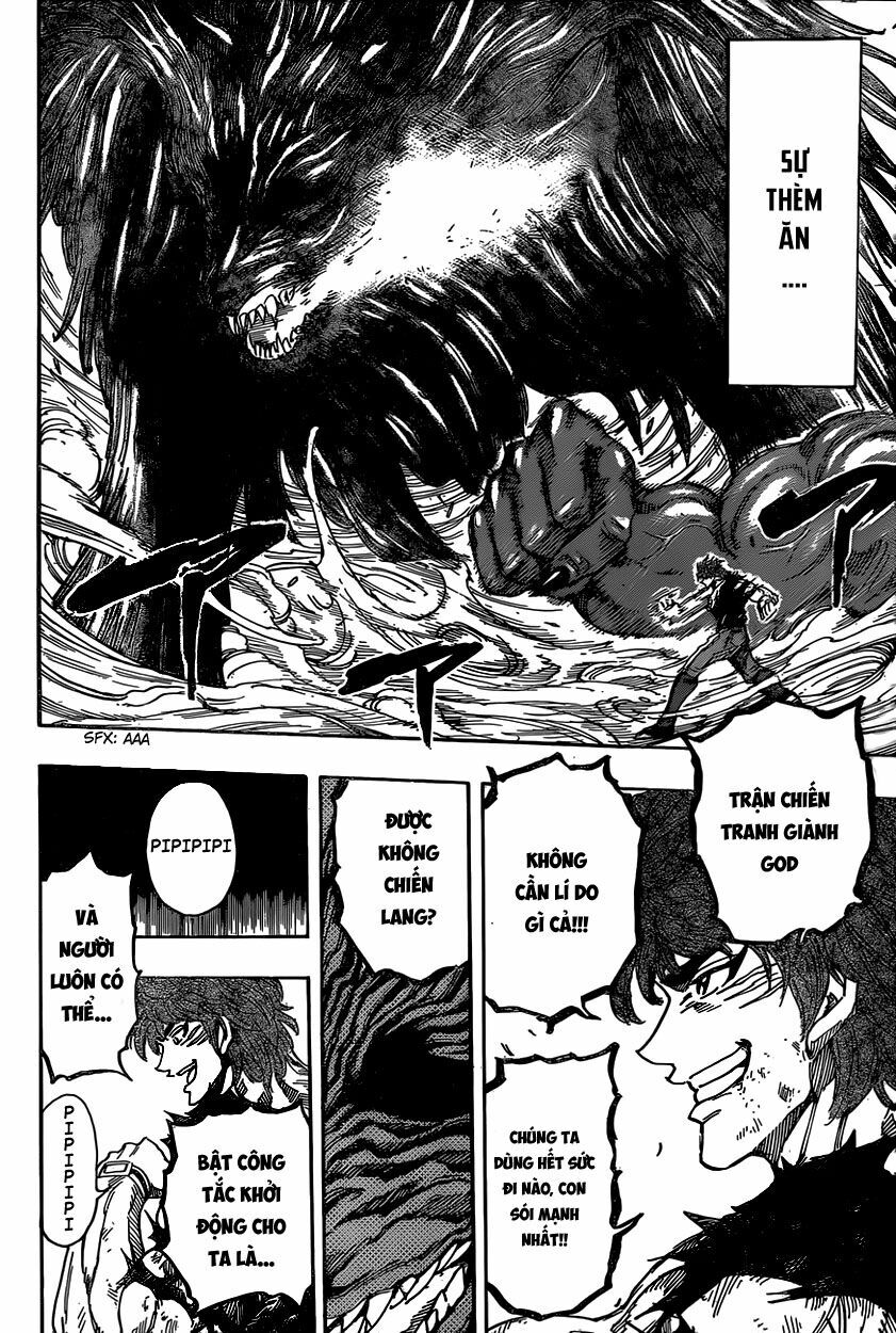 Thợ Săn Ẩm Thực: Chapter 342