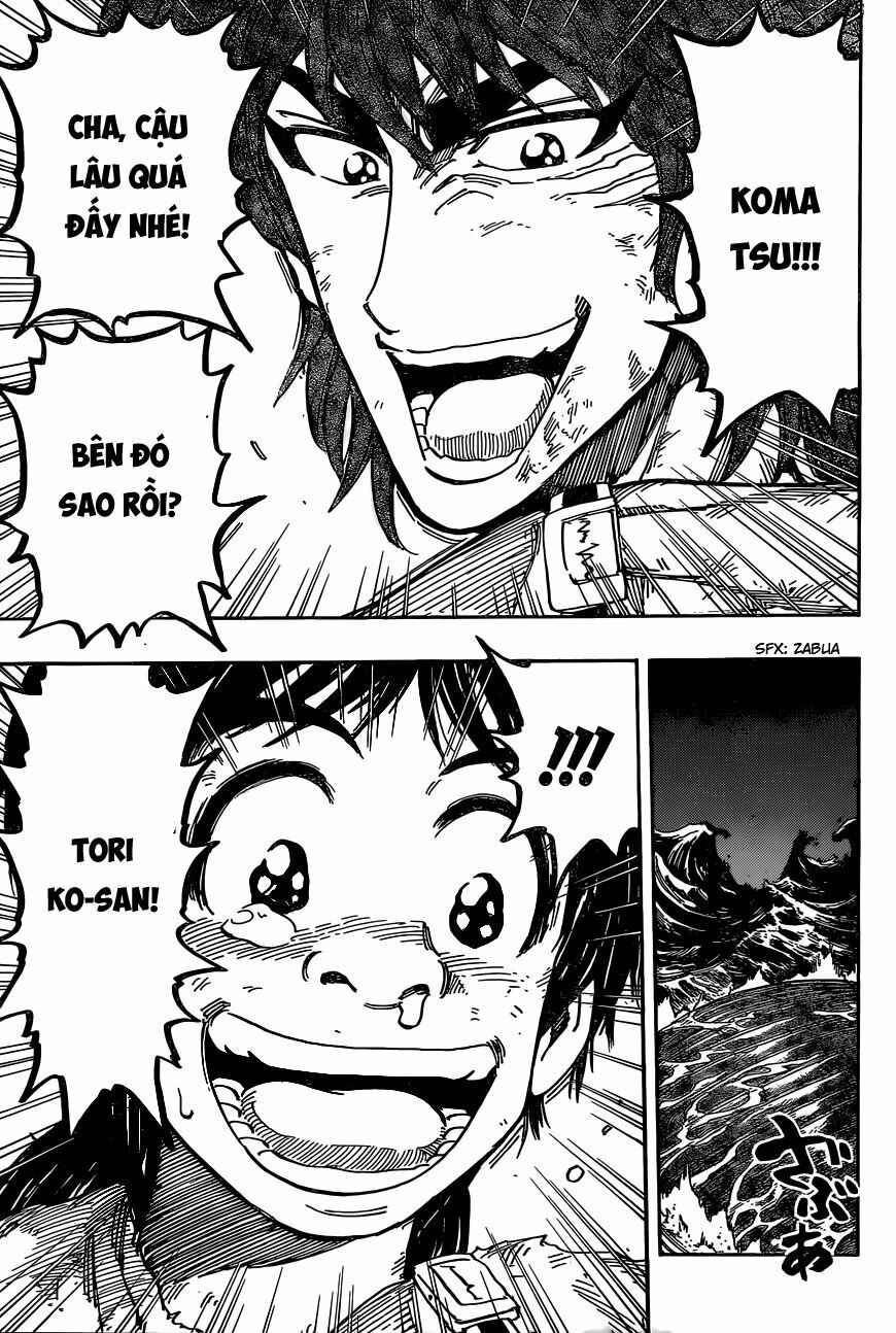 Thợ Săn Ẩm Thực: Chapter 342