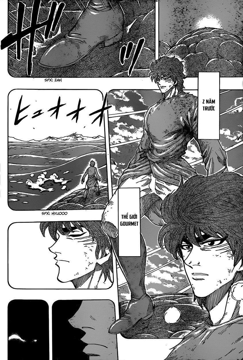 Thợ Săn Ẩm Thực: Chapter 342