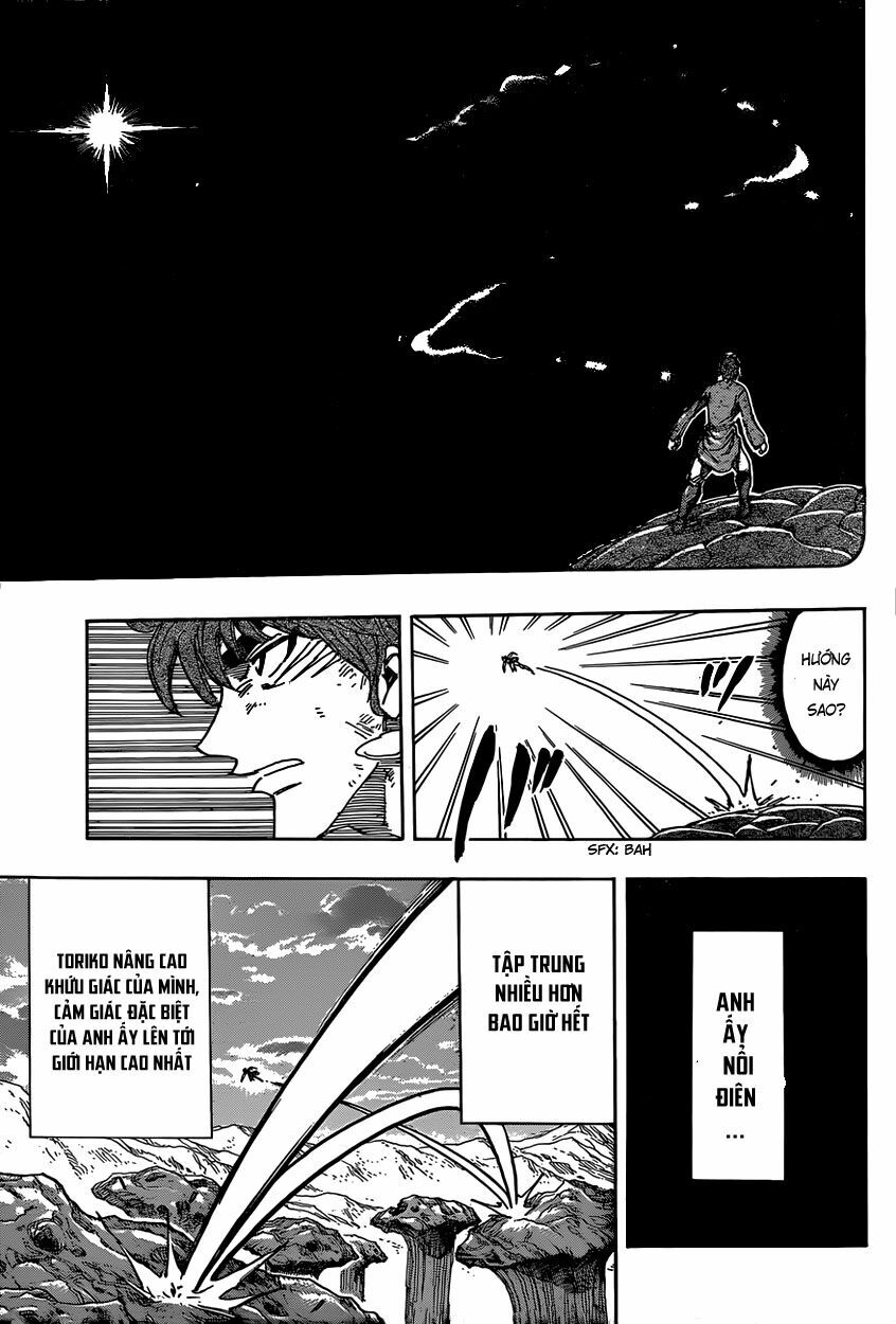 Thợ Săn Ẩm Thực: Chapter 342