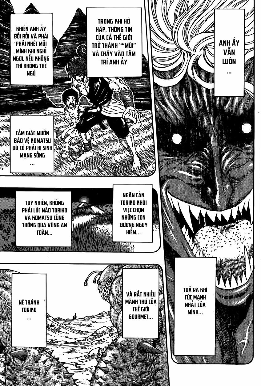 Thợ Săn Ẩm Thực: Chapter 342