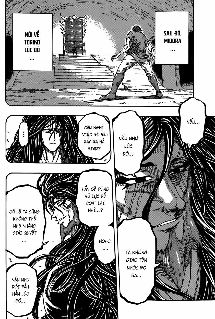 Thợ Săn Ẩm Thực: Chapter 342