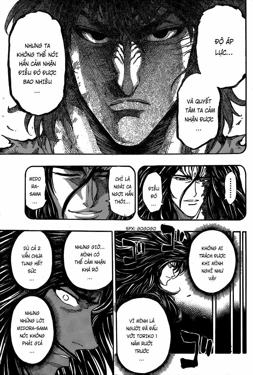 Thợ Săn Ẩm Thực: Chapter 342