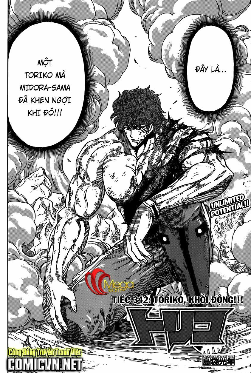 Thợ Săn Ẩm Thực: Chapter 342