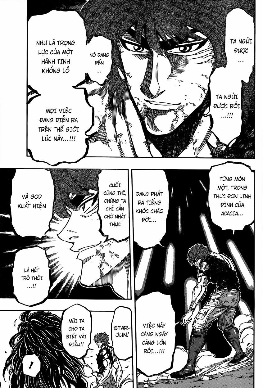 Thợ Săn Ẩm Thực: Chapter 342