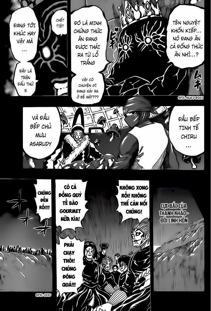 Thợ Săn Ẩm Thực: Chapter 343