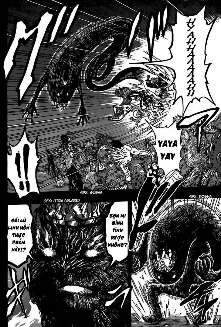 Thợ Săn Ẩm Thực: Chapter 344